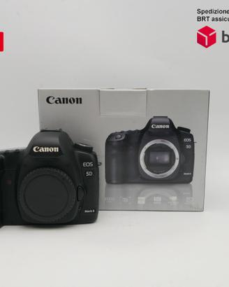 Canon EOS 5D Mark II