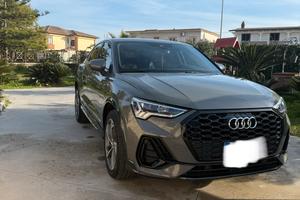 Q3 sportBlack150cv S line S tronic limiten edition
