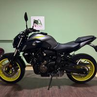 Yamaha MT-07 - 2018