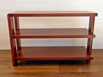 Mobili in legno per Elettroniche HIFI