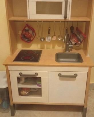 cucina giocattolo