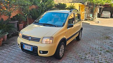PANDA 4X4 GPL NUOVO UNICO PROPRIETARIO