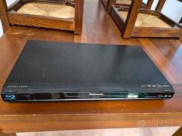 Lettore dvd panasonic 