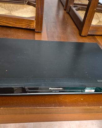 Lettore dvd panasonic 