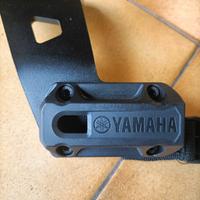 Supporti borse laterali Yamaha MT 09 2024-2025
