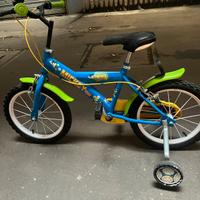 Bicicletta bambino 14