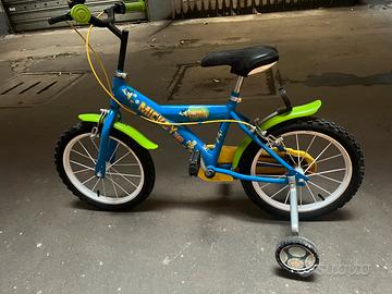 Bicicletta bambino 14