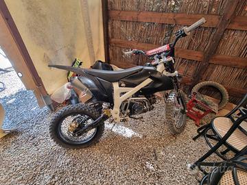 PITBIKE 125CC