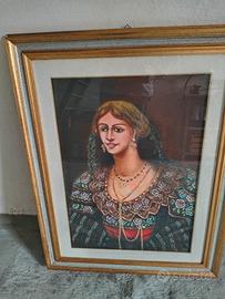 quadro Donna