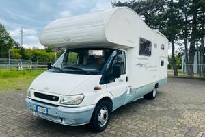 Camper due R Gross Remo S480