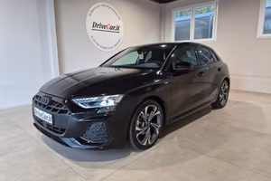 Audi A3 SPB 1.5 TFSI/MHEV S LINE 150CV S-TRONIC LE