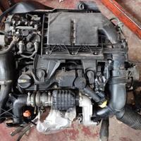 motore 9hp 9ho6 citroen peugeot 1.6 hdi