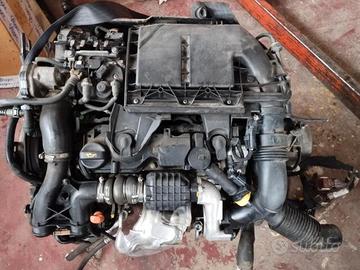 motore 9hp 9ho6 citroen peugeot 1.6 hdi