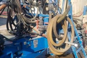 usato  botte diserbo