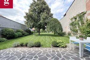 Villa bifamiliare Pogliano Milanese
