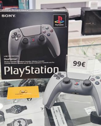 Sony DualSense 30th Anniversary Edition - PROMO