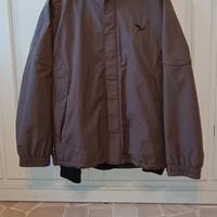 Giacca Salewa goretex XL 3 in 1