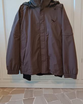 Giacca Salewa goretex XL 3 in 1