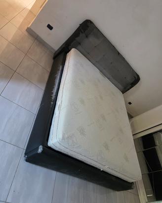 Letto Contenitore