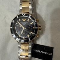 Orologio Solare Emporio Armani