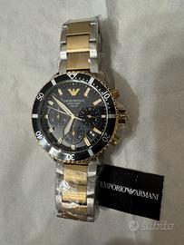 Orologio Solare Emporio Armani