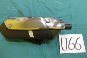 Scarico piaggio beverly tourer
