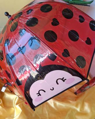 Ombrello coccinella Legami Milano