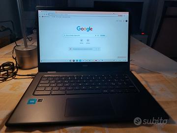 Acer chromebook
