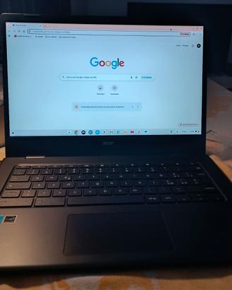 Acer chromebook
