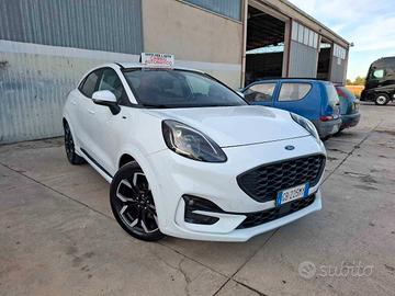 Ford Puma 1.0 EcoBoost 125 CV S&S ST-Line X - 2020
