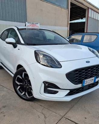 Ford Puma 1.0 EcoBoost 125 CV S&S ST-Line X - 2020