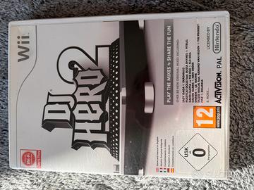 Wii Dj Hero 2