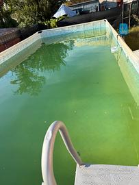 2 pompe per piscina Besteay