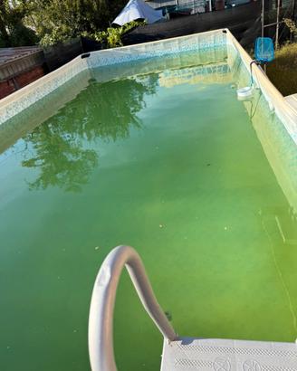 2 pompe per piscina Besteay