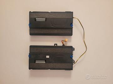 2 altoparlanti TV Samsung UE55TU7090UXZT