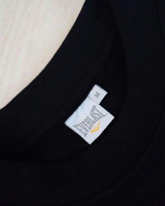 Felpa everlast tg M nuova