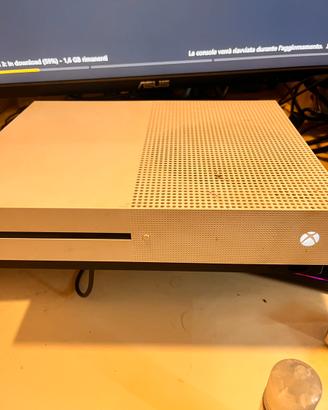 Xbox one s  perfettamente funzionante