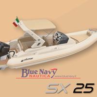 Solemar Sx25 (7,8mt) - Novità 2026 (2026)