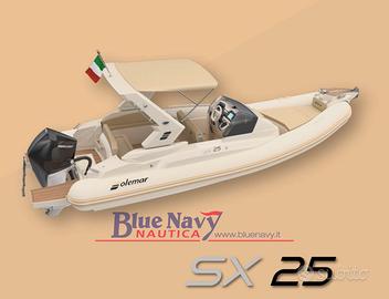 Solemar Sx25 (7,8mt) - Novità 2026 (2026)
