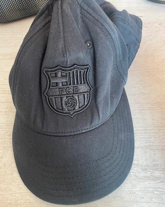 Capellino FC Barcellona nero