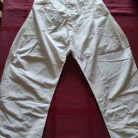 Mutanda da notte uomo dei primi del 900