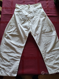 Mutanda da notte uomo dei primi del 900