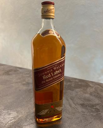 Johnnie Walker Red Label Blended Scotch Whisky