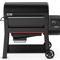 bbq a pellet weber searwood xl 600