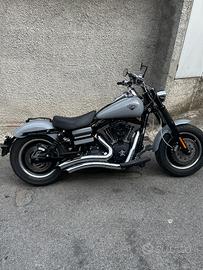 Harley Davidson Fat Bob