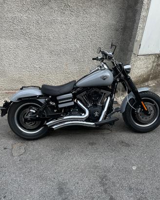 Harley Davidson Dyna Fat Bob