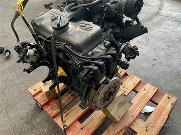 MOTORE SEMICOMPLETO HYUNDAI Getz 1Â° Serie 2110102