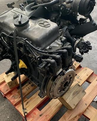 MOTORE SEMICOMPLETO HYUNDAI Getz 1° Serie 2110102
