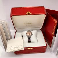 Cartier pasha lady
