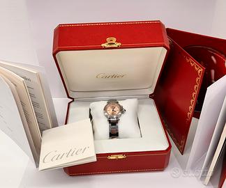 Cartier pasha lady